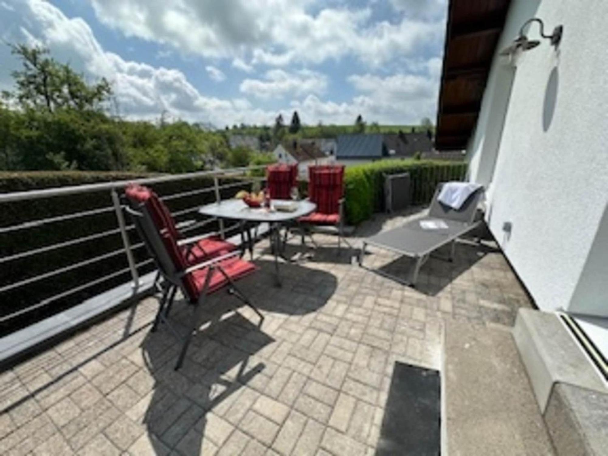 Apartments Lissendorf Exterior photo