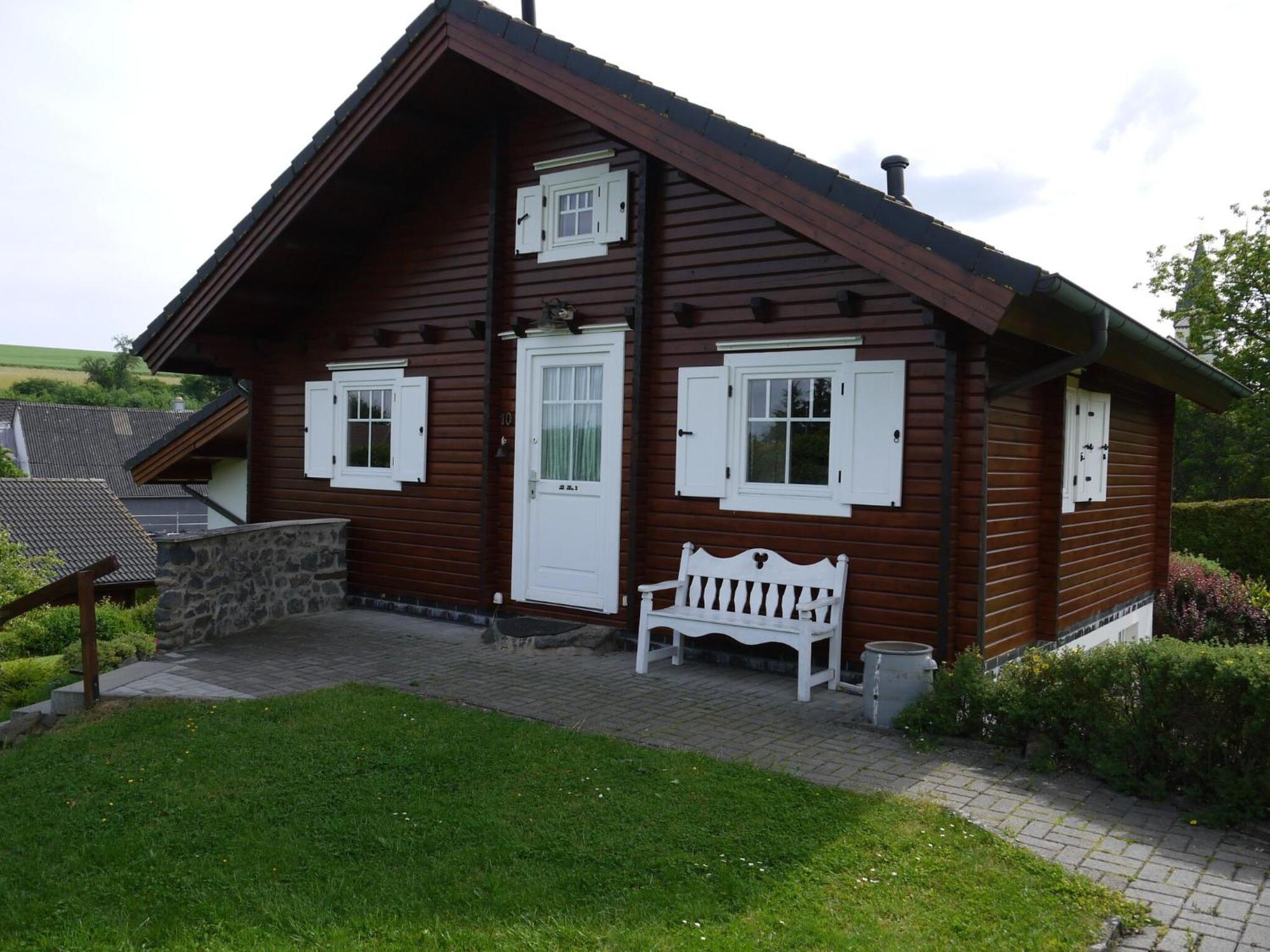 Apartments Lissendorf Exterior photo