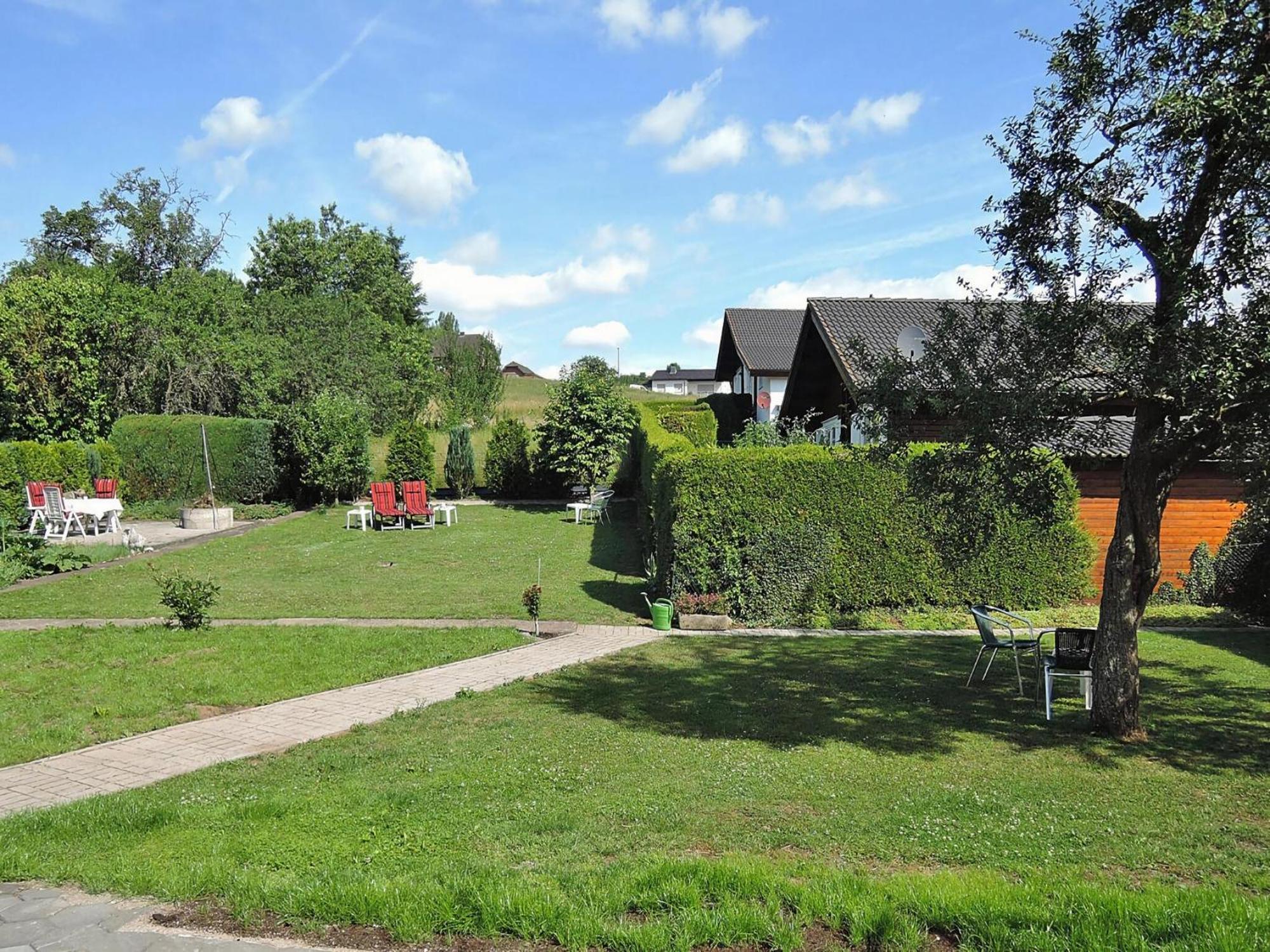 Apartments Lissendorf Exterior photo